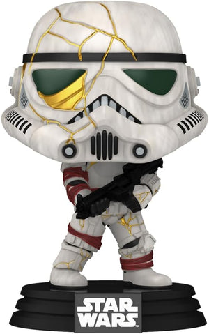 Golden Discs Toys Funko POP! Star Wars Ahsoka - Thrawn’s Night Trooper [Toys]