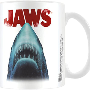 Golden Discs Mugs Jaws Sharkhead Coffee [Mug]