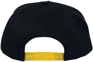 Golden Discs Posters & Merchandise Pokemon Pikachu Wink Snapback Cap, Black [Hat]