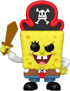 Funko Pop! Movies: The SpongeBob Movie - SpongeBob SquarePants [Toys]
