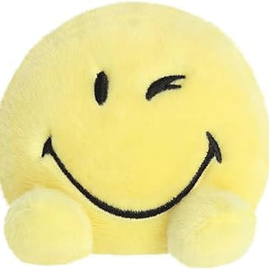 Golden Discs Plush PALM PALS WINKY SMILEY WORLD [Plush]