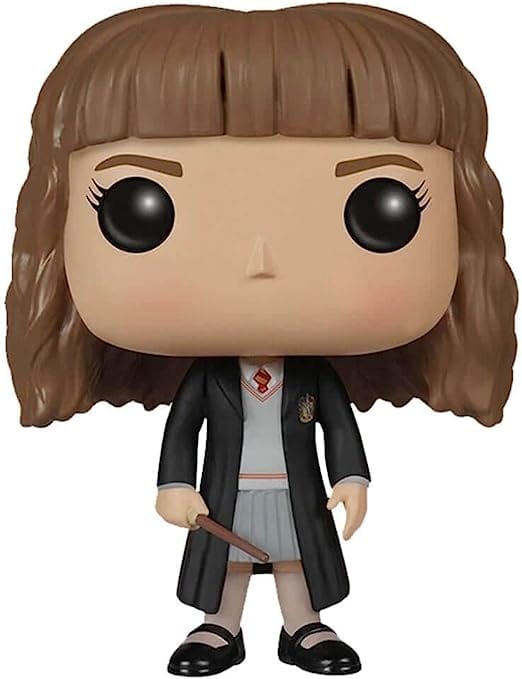 Golden Discs Toys Funko Pop! Harry Potter - Hermione Granger [Toys]