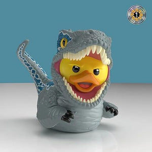 TUBBZ First Edition: Jurassic World Rebirth - Blue [Toys]
