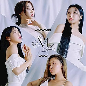 Golden Discs CD MAMAMOO - WWW JAPAN ED [CD]