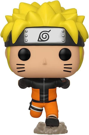 Golden Discs Toys Funko POP! Animation: Naruto - Naruto Uzumaki Running [Toys]
