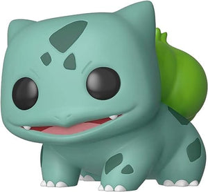 Golden Discs Toys Funko POP Games: Pokemon Bulbasaur [Toys]
