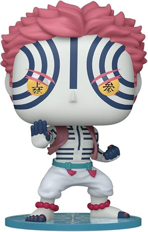 Funko Pop! Animation: Demon Slayer - Akaza [Toys]