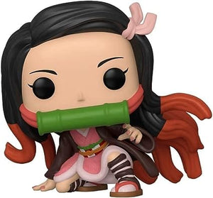 Golden Discs Toys Funko POP! Animation: Demon Slayer - Nezuko Kamado [Toys]