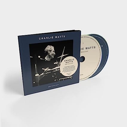 Golden Discs CD Anthology - Charlie Watts [CD]