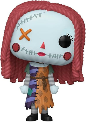Funko POP! Disney's The Nightmare Before Christmas - Patchwork Sally [Toys]