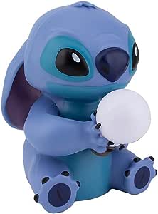 Golden Discs Posters & Merchandise Stitch Light - Lilo and Stitch Room Decor [Lamp]