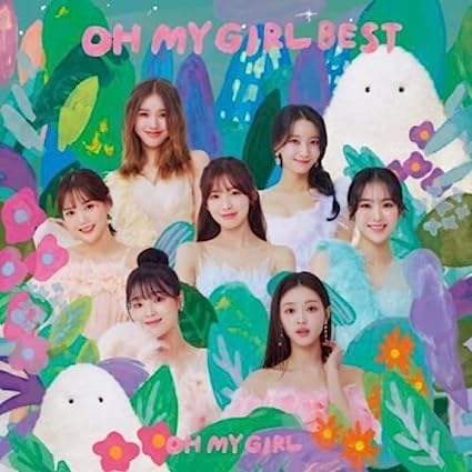 Golden Discs CD Japan Album : Oh My Girl Best [CD]