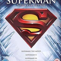 Golden Discs DVD Superman: The Ultimate Collection - Richard Donner [DVD]
