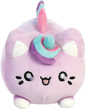 Golden Discs Plush Tasty Peach Lavender Dream Meowchi, 7In [Plush]