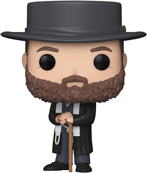 Golden Discs Toys Funko POP! TV: Peaky Blinders - Alfie Solomons [Toys]