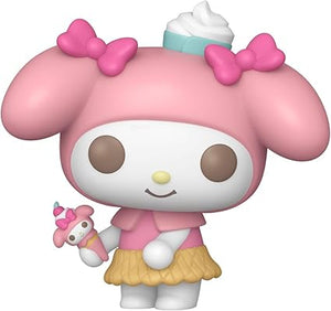 Funko POP! Hello Kitty - My Melody [Toys]