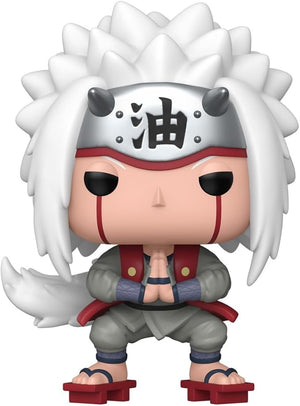 Funko POP! Animation: Naruto Shippuden - Jiraiya [Toys]