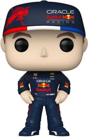 Funko POP! Formula 1 - Max Verstappen - Red Bull F1 [Toys]
