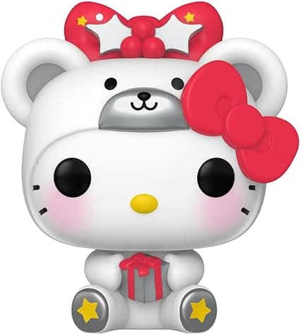 Golden Discs Toys Funko POP! Sanrio: Hello Kitty - HK Polar Bear [Toys]