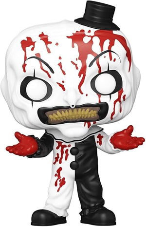 Funko Pop! Movies: Terrifier 2 - Art the Clown [Toys]
