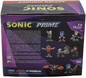 Golden Discs Toys Sonic Prime Action Figure Blind Box [Toys]