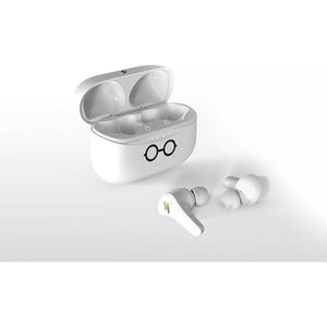 Golden Discs Accessories Harry Potter TWS Wireless Earphones with Charging Case [Accessories]