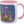Golden Discs Posters & Merchandise Wish (Pink Coloured Inner) [Mug]