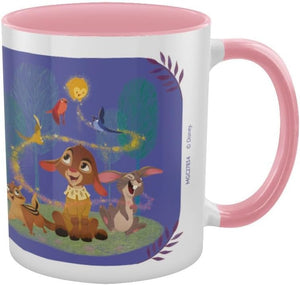 Golden Discs Posters & Merchandise Wish (Pink Coloured Inner) [Mug]