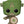Funko POP! Marvel: We Are Groot - Captain America [Toys]