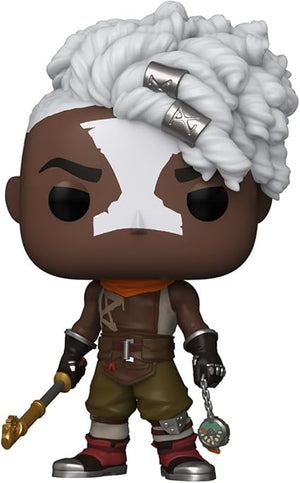 Funko Pop! TV: Arcane: League Of Legends - Ekko [Toys]
