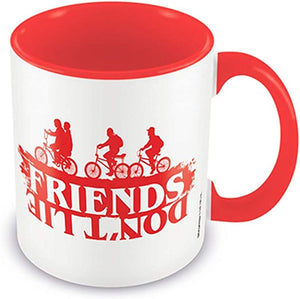 Golden Discs Mugs Stranger Things: Friends Don't Lie Graphic in Presentation Box [Mug]