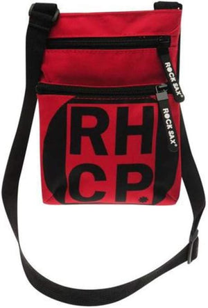 Golden Discs Posters & Merchandise Red Hot Chili Peppers - Red Square Body [Bag]