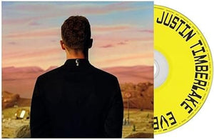 Golden Discs CD Everything I Thought It Was - Justin Timberlake [CD]