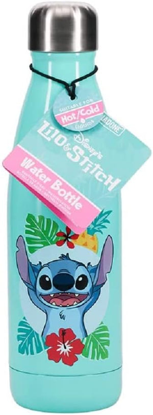 Golden Discs Posters & Merchandise Disney's Lilo & Stitch: Stitch Metal Water [Bottle]