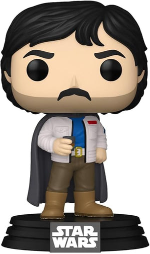 Funko Pop! Star Wars: Star Wars Deleted Scenes – Biggs Darklighter [Toys]