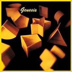 Golden Discs CD Genesis - Genesis [CD]