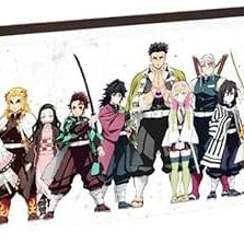 Golden Discs Posters & Merchandise Demon Slayer Box Light [Lamp]