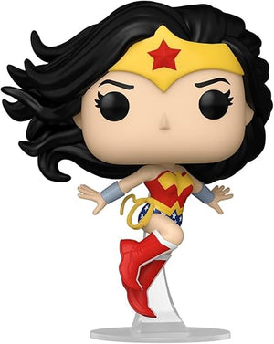 Funko Pop! Heroes: DC New Classics – Wonder Woman [Toys]