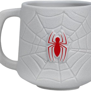 Golden Discs Posters & Merchandise Spiderman: Iconic Spider-Web Logo 450ml [Mug]