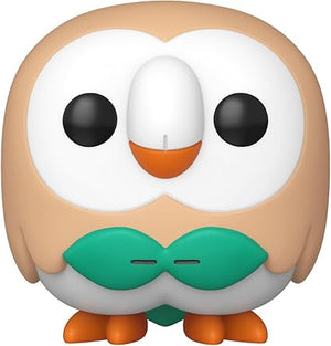 Funko Pop! Games: Pokemon - Rowlet [Toys]