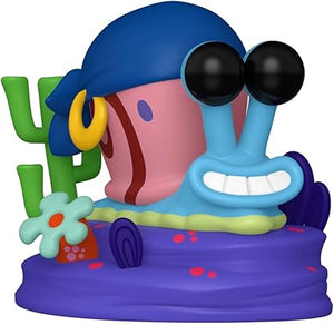 Funko Pop! Movies: The SpongeBob Movie - Gary [Toys]