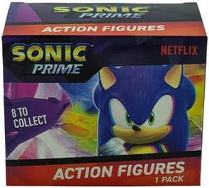 Golden Discs Toys Sonic Prime Action Figure Blind Box [Toys]