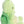 Golden Discs Plush Palm Pals Tiny Turtle 5IN [Plush]