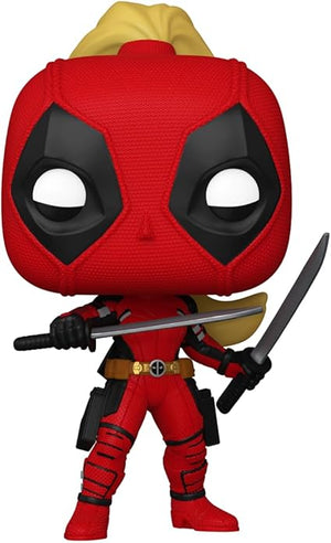 Funko Pop! Marvel: Deadpool & Wolverine - Ladypool [Toys]