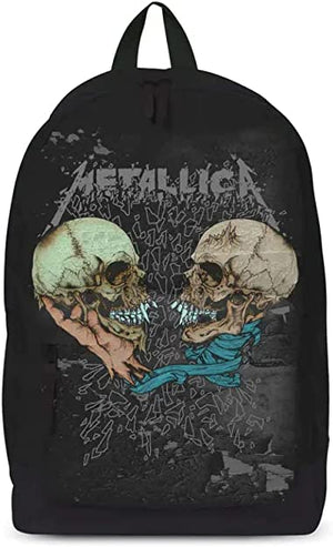 Golden Discs Posters & Merchandise Metallica Sad But True Rucksack 43cm x 30cm x 15cm [Bag]