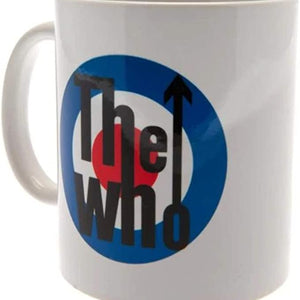 Golden Discs Mugs The Who Logo [Mug]