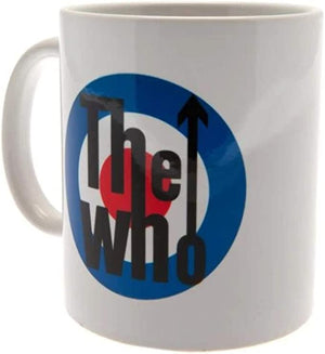 Golden Discs Mugs The Who Logo [Mug]
