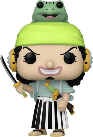 Golden Discs Toys Funko POP! Animation: One Piece - Usopp - Usohachi [Toys]