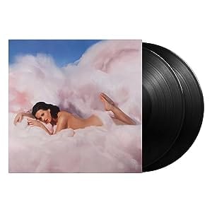 Golden Discs VINYL Teenage Dream (13th Anniversary) - Katy Perry [VINYL]