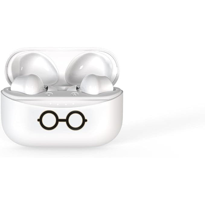 Golden Discs Accessories Harry Potter TWS Wireless Earphones with Charging Case [Accessories]